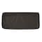 Classic Accessories Ravenna Water-Resistant 48x18x3" Patio Bench Cushion Cover, Espresso 60-362-016601-RT - alternate 1
